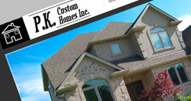 PK Custom Homes