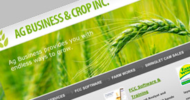 Ag Business & Crop