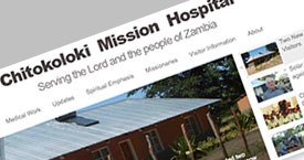 Chitokoloki Mission Hospital
