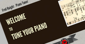 Tune Your Piano
