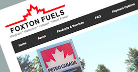 Foxton Fuels Ltd